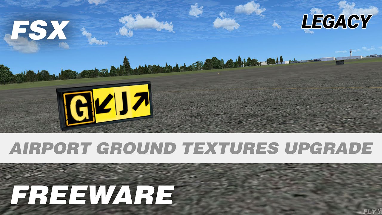 fs2004 ware ground textures fsx