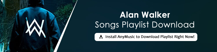 alan walker music download